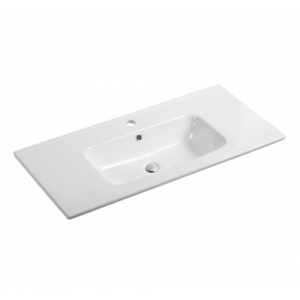 D'angle 900 Ceramic Basin-Top